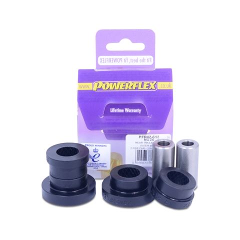 For Rover 45 1999-2005 PowerFlex Rear Trailing Arm Outer Bush