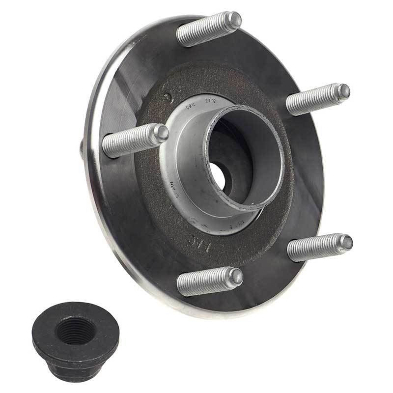 Ford Transit MK7 2006-2014 Non ABS Rear Hub Wheel bearing Kit