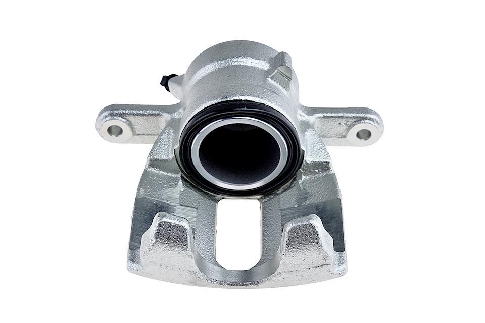 Renault Modus 2004-2013 Front Left Brake Caliper 258mm Discs