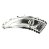 Renault Zoe 2012-> Wing Door Mirror Indicator Clear Drivers Side O/S