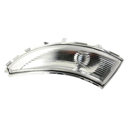 Renault Zoe 2012-> Wing Door Mirror Indicator Clear Drivers Side O/S