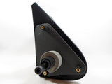 Citroen Berlingo 1996-9/2008 Cable Adjust Wing Door Mirror Black Passenger Side