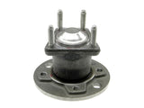 Vauxhall Meriva 2003-2010 Rear Hub Wheel Bearing Kit Pair x 2