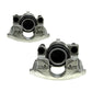 Renault Laguna Mk2 2001-2007 Front Brake Calipers Pair 280mm Discs