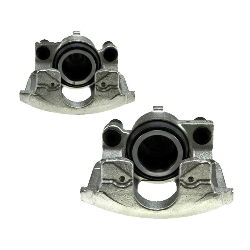 Renault Laguna Mk2 2001-2007 Front Brake Calipers Pair 280mm Discs