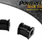For Suzuki Swift-Sport 2010 on PowerFlex Black Series Front Anti Roll Bar Bush