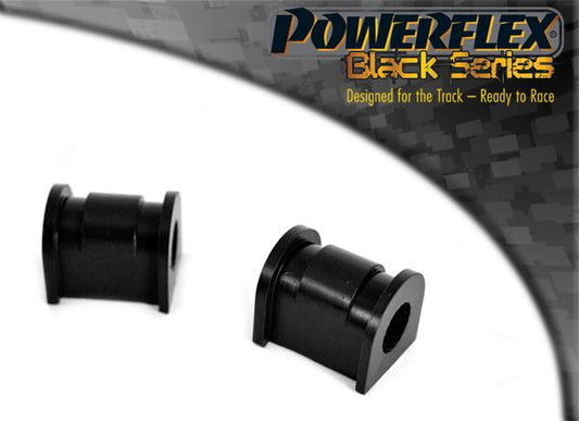 For Suzuki Swift-Sport 2010 on PowerFlex Black Series Front Anti Roll Bar Bush