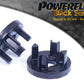 Porsche 911 964 (1989-1994) PowerFlex Black Transmission Large Bush Insert