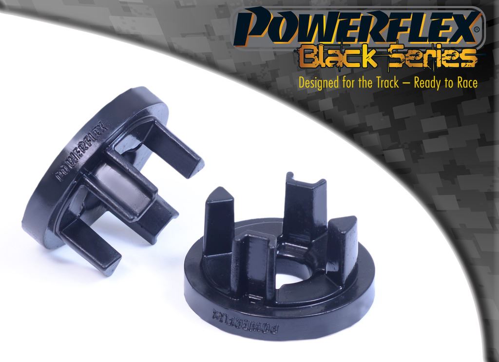 Porsche 911 964 (1989-1994) PowerFlex Black Transmission Large Bush Insert