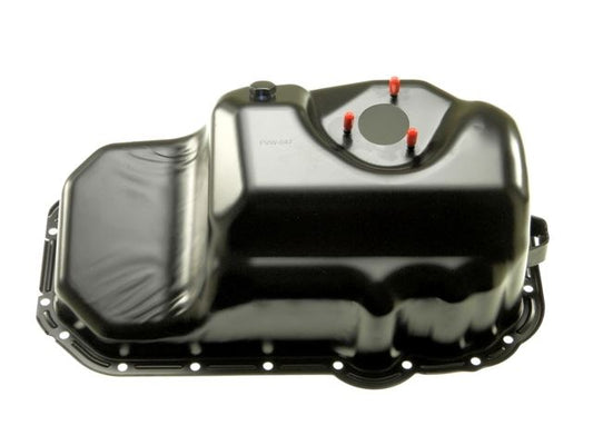 VW Touran 1.2 TSI 2010-2015 Sheet Steel Engine Oil Sump Pan