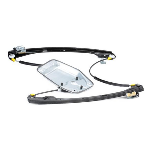 VW Jetta Mk3 2005-2010 Front Left Electric Window Regulator & Cover