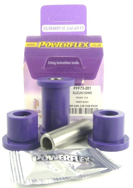 For Vauxhall Agila 2000-2008 PowerFlex Front Track Control Arm Inner Bush