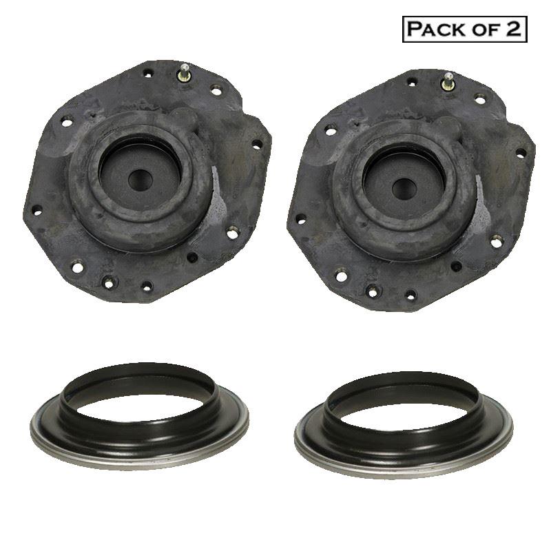 Citroen Zx 1990-1998 Front Suspension Strut Top Mounts & Bearings