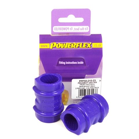 For Peugeot 309 Gti PowerFlex Anti Roll Bar Bush