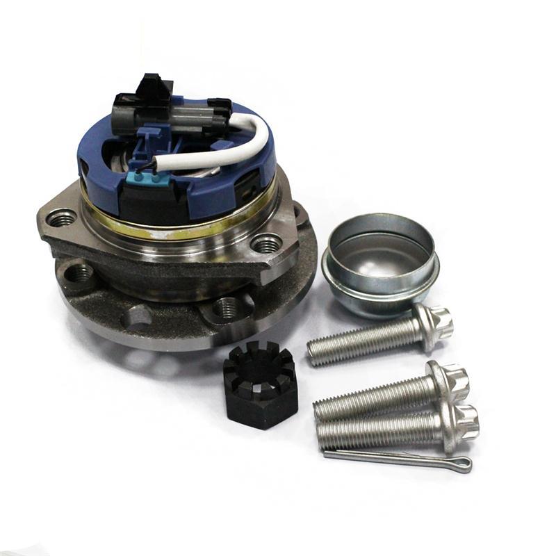 Vauxhall Astra G MK4 1998-2006 4 Stud Front Hub Wheel Bearing ABS Sensor