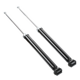 For Fiat Grande Punto 2005-2012 Rear Shock Absorbers Struts Pair