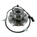 Fiat Freemont 2008-2020 Rear Right Hub Wheel Bearing Kit