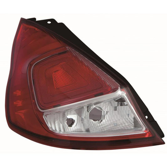 FORD FIESTA MK7 2012-2015 REAR TAIL LIGHT PASSENGER SIDE N/S