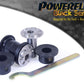 Seat Ibiza MK3 (2002-2008) PowerFlex Black Front Arm Bush Camber Adjustable
