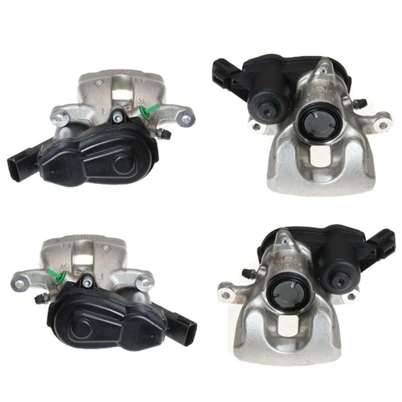 Renault Clio MK5 2019-2025 Rear Left & Right Electric Brake Calipers