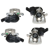 Renault Clio MK5 2019-2025 Rear Left & Right Electric Brake Calipers