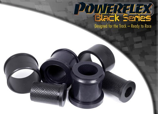 For Mini Countryman R60 4WD 2010-2016 PowerFlex Black Series Front Arm Rear Bush
