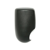 Ford Transit Van MK6 MK7 2000-2014 Black Door Wing Mirror Covers Drivers Side