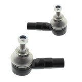 For Fiat Scudo 1996-2006 Front Outer Tie Track Rod Ends Pair