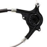Mercedes Vito W639 2003-2010 Front Right Electric Window Regulator