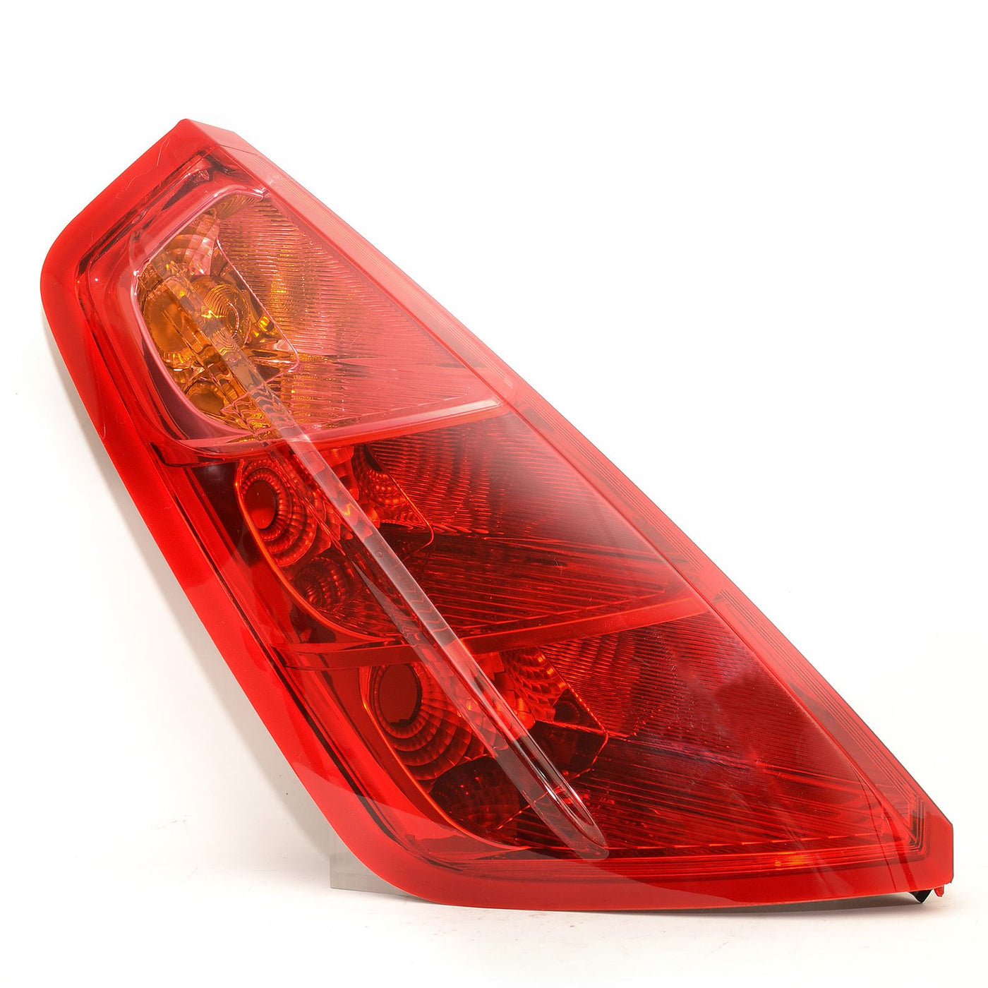 FIAT GRANDE PUNTO 2006-> REAR TAIL LIGHT PASSENGER SIDE N/S