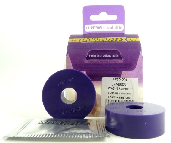 For Universal Bushes 200 Series Washer Bush PowerFlex