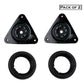 For Nissan Qashqai MK2 2013-2019 Front Suspension Strut Top Mounts & Bearings