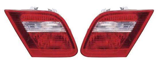 BMW 3 SERIES E46 2003-2007 REAR TAIL LIGHTS 1 PAIR O/S & N/S