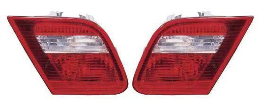 BMW 3 SERIES E46 2003-2007 REAR TAIL LIGHTS 1 PAIR O/S & N/S
