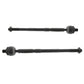 For Fiat Punto Evo 2009-2012 Front Inner Tie Track Rod Ends Pair