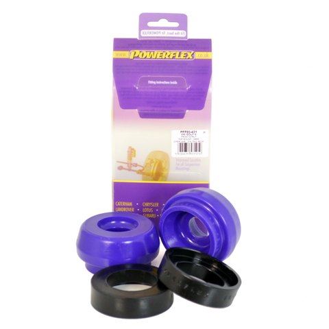For Audi S1 8X 2014 on PowerFlex Front Strut Top Mount Bush