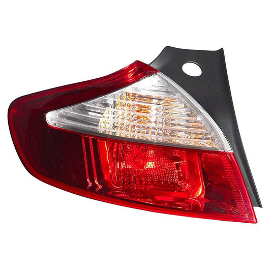 RENAULT MEGANE MK4 11/2008-> REAR TAIL LIGHT PASSENGER SIDE N/S