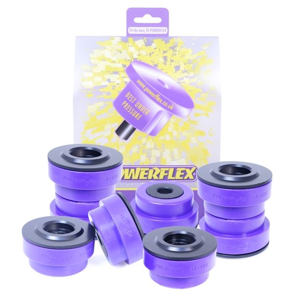 For Porsche 993 1994-1998 PowerFlex Rear Subframe Bush