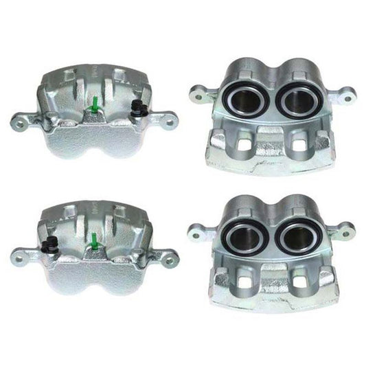 Chevrolet Captiva C100 MK1 2006-2018 Front Left & Right Brake Calipers