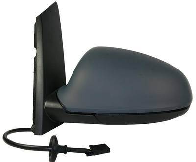 Vauxhall Astra J 2010- 5 Door Electric Primed Wing Door Mirror Passenger Side