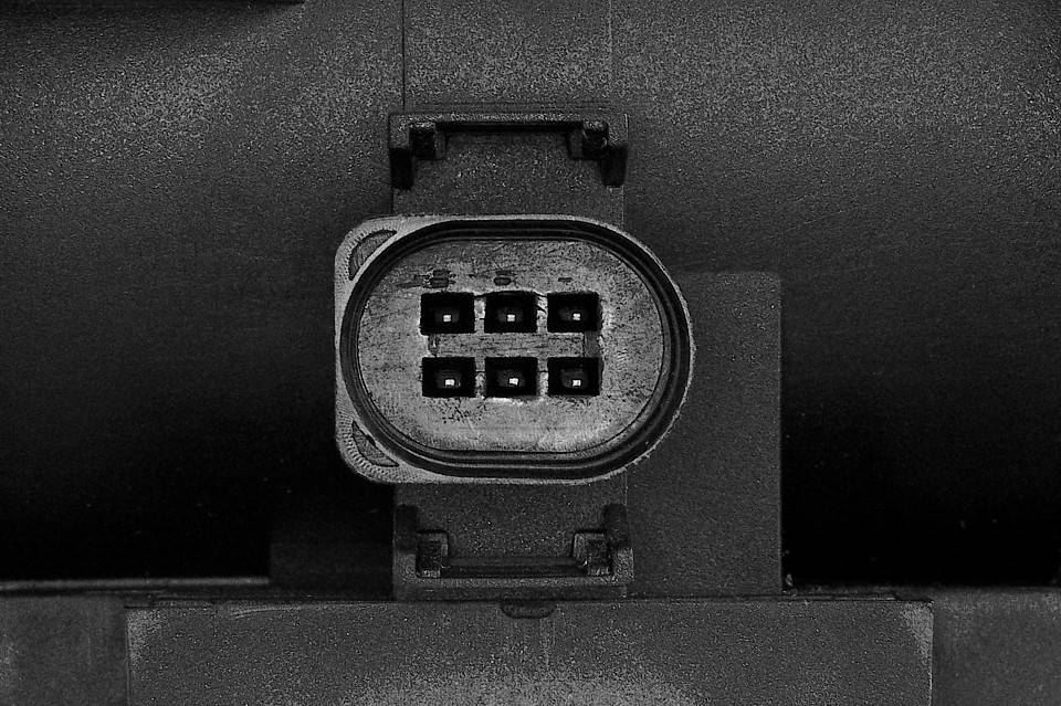 VW Caddy 1996-2004 1.9 TDI Air Flow Meter MAF Sensor