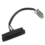 Nissan Note 2005-2012 Tailgate Switch Boot Handle Opening Button Switch Direct Replacement