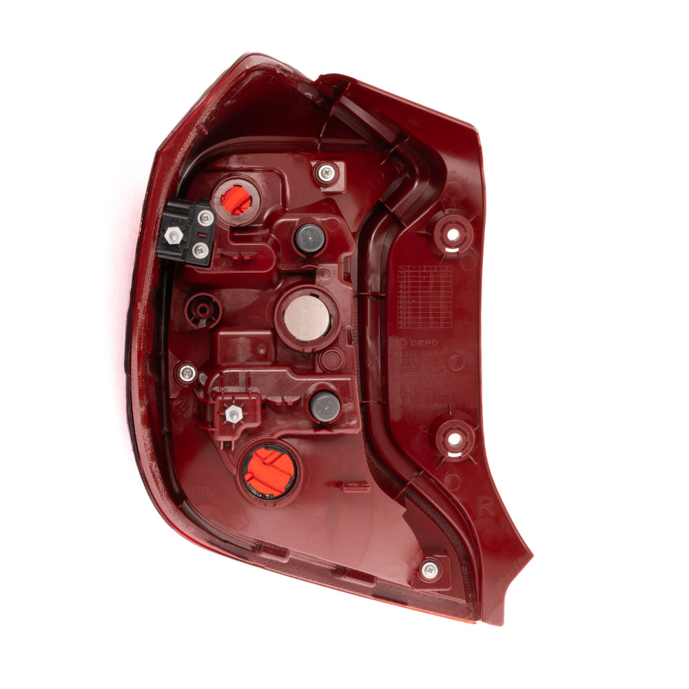 Kia Picanto 2017-2023 Rear Tail Light Lamp Right Side