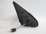 Mazda 121 3/1996-2000 Cable Adjust Wing Door Mirror Primed Cover Passenger Side