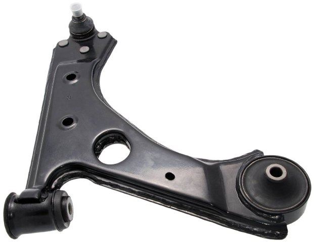 For Citroen Nemo 2008-2015 Lower Front Wishbones Suspension Arms Pair