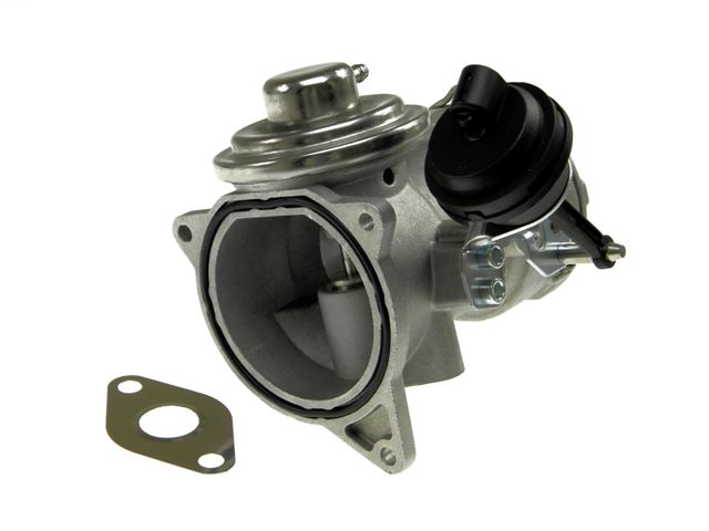 VW Touareg 2003 - 2010 2.5 R5 TDI EGR Valve