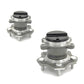 Nissan Leaf Mk1 2010-2017 Rear Hub Wheel Bearing Kits Pair
