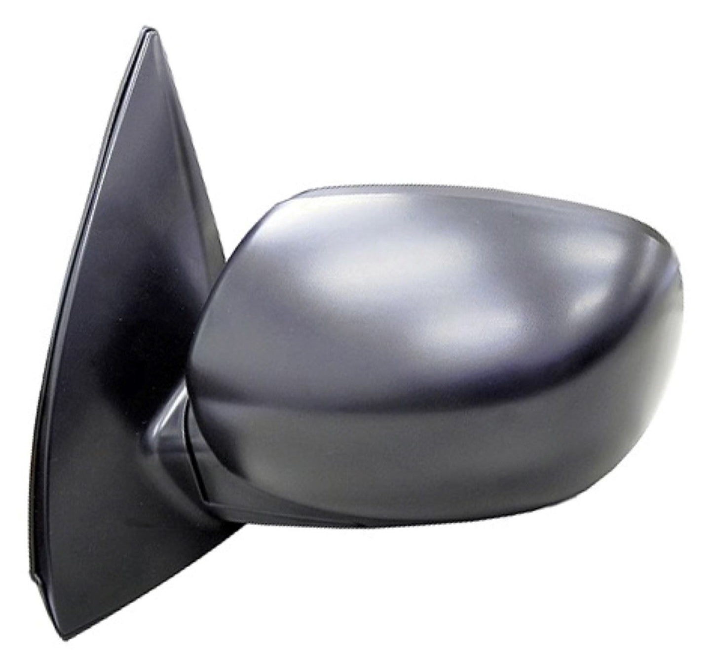 Hyundai i10 2008-3/2011 Electric Wing Door Mirror Paintable Cover Passenger Side