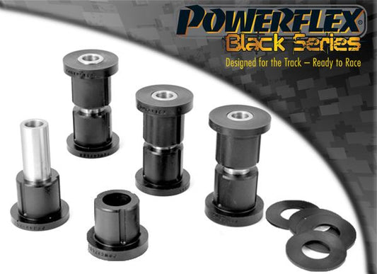 For VW Golf MK2 4WD 1985-1992 PowerFlex Black Series Rear Trailing Arm Bush