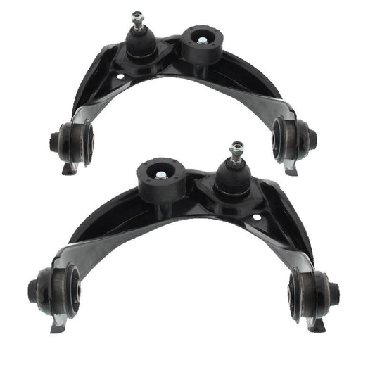 For Mazda 6 2002-2008 Upper Front Wishbones Suspension Arms Pair